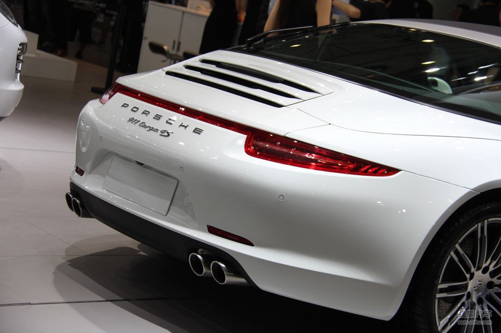 保時捷911 targa 4s成都車展實拍提示:支持鍵盤翻頁 ←左 右→外觀