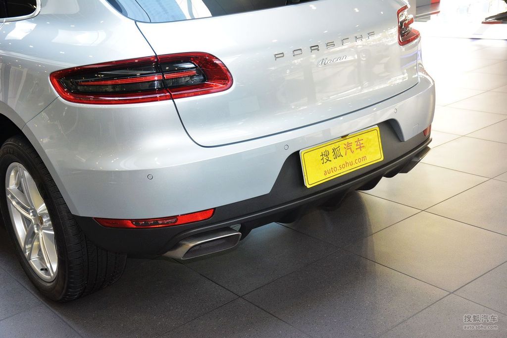 【 保时捷macan高清图片】_铑银色金属漆_外观_搜狐汽车网