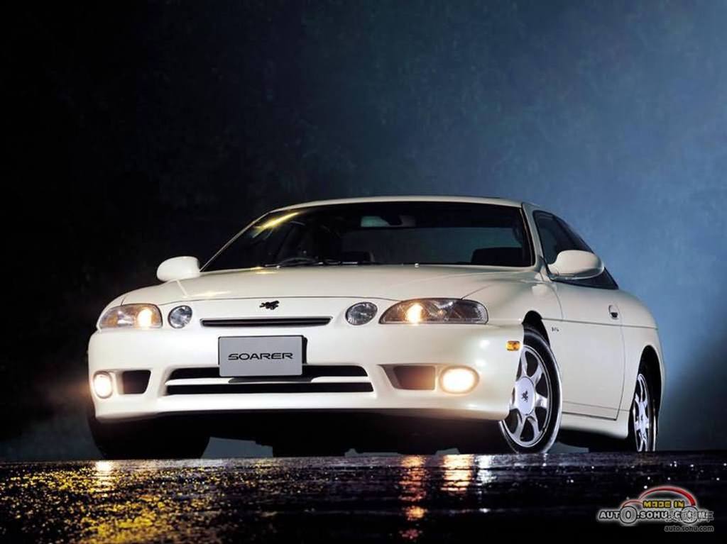 丰田soarer