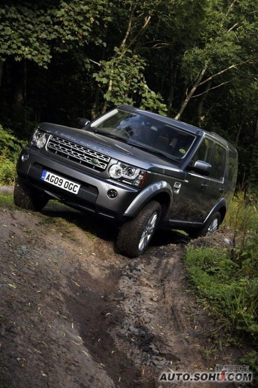 路虎第四代发现