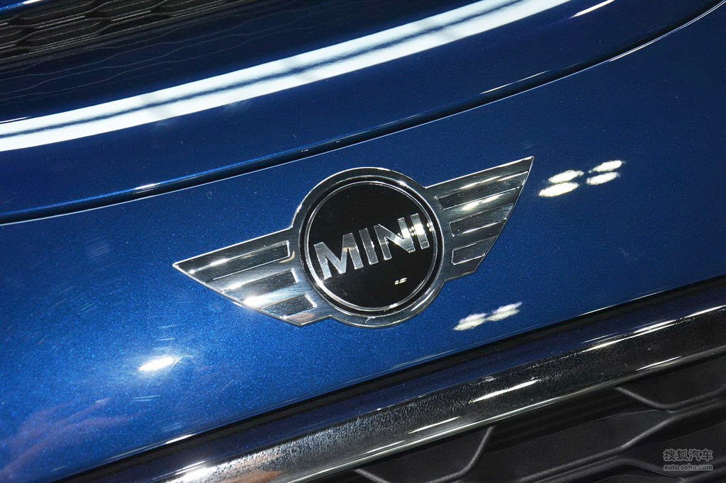 【 minimini高清图片】_闪电蓝_外观_搜狐汽车网