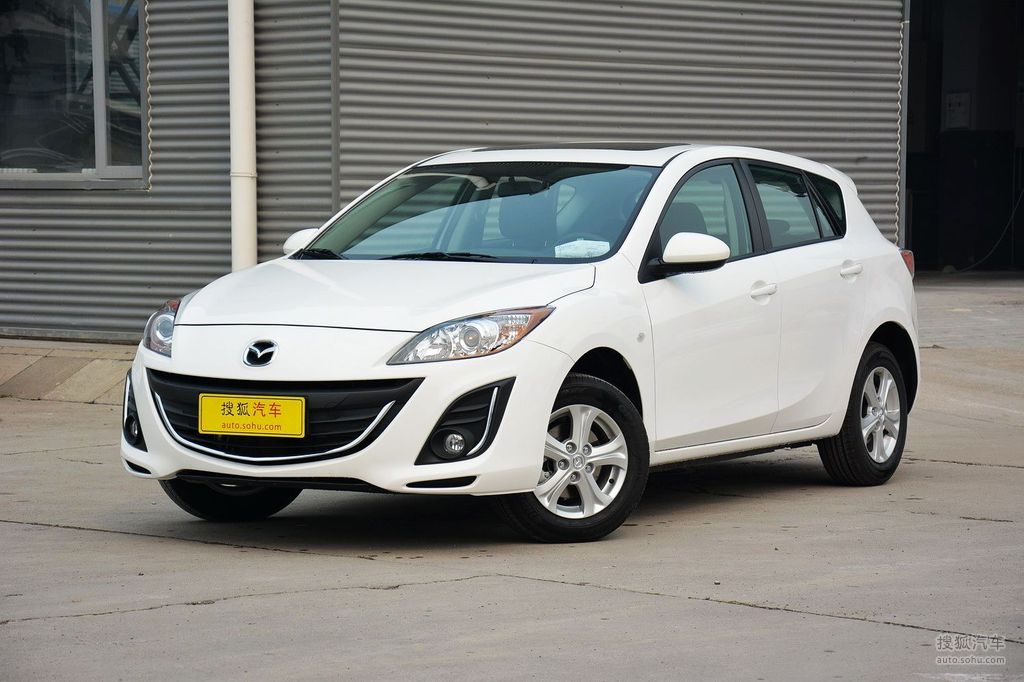 马自达3星骋两厢