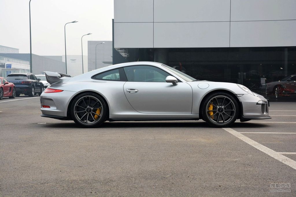 2013款保時捷911gt3