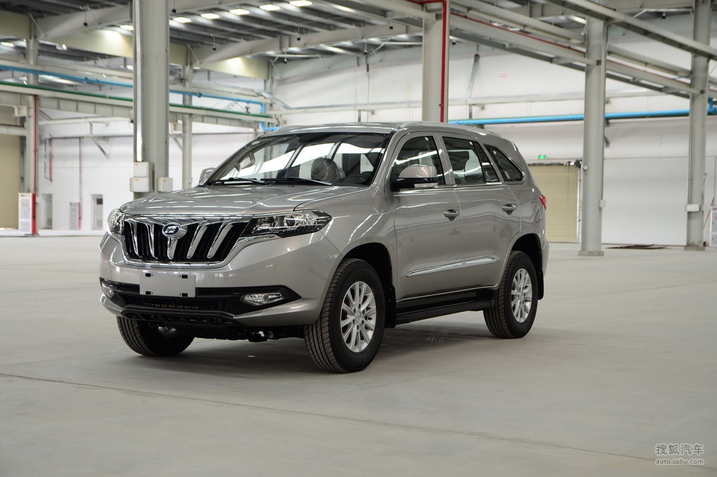 【 福迪揽福高清图片】_官方_搜狐汽车网