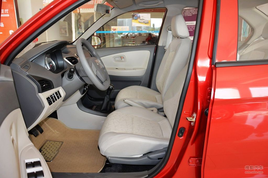 【 一汽夏利n5高清图片】_内饰_搜狐汽车网