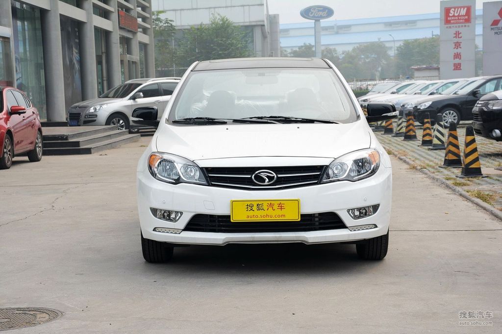【 东南v5菱致高清图片】_锆月白_外观_搜狐汽车网