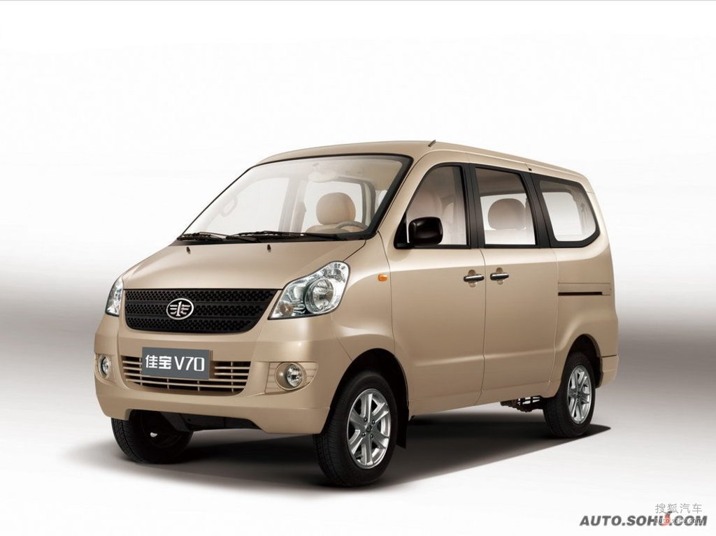 一汽佳宝v70