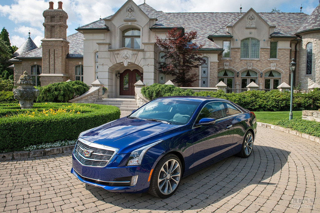 凯迪拉克atscoupe