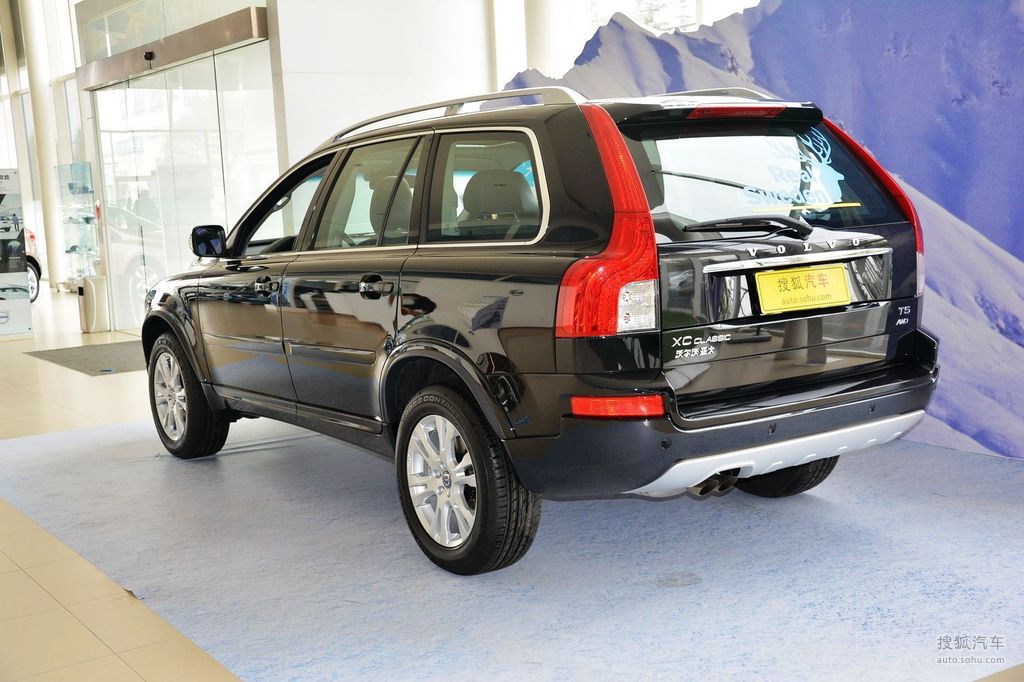 沃尔沃xcclassic