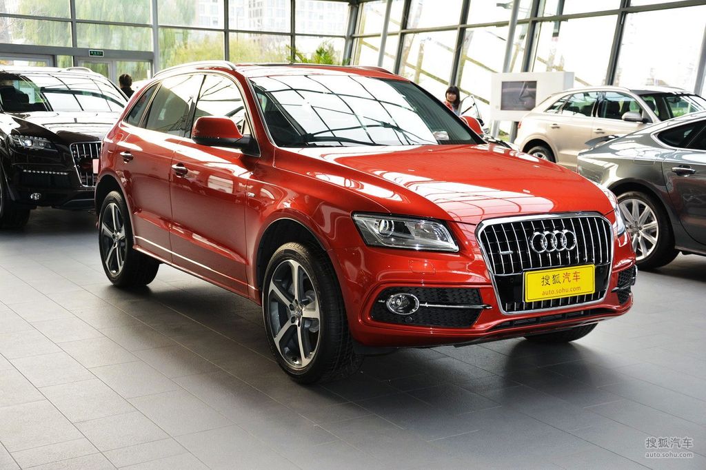 2013款奥迪q545tfsiquattro运动款