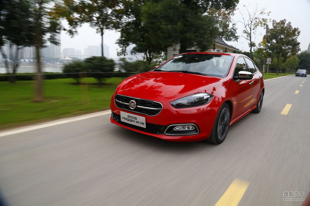 【 菲亚特菲翔高清图片】_评测_搜狐汽车网