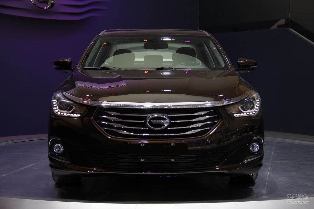 【 广汽传祺ga6高清图片】_其他_搜狐汽车网