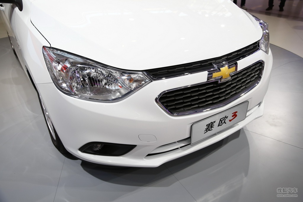 雪佛兰赛欧三厢