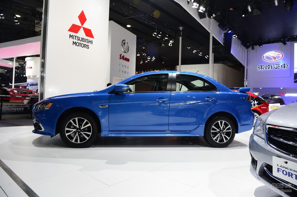 【 三菱翼神高清图片】_其他_搜狐汽车网