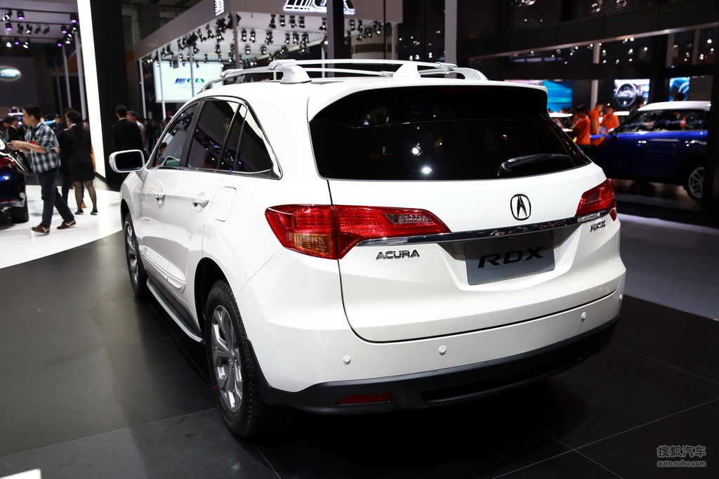 图库 讴歌 讴歌(进口) rdx 2016款 3.0l 四驱尊享版 3.