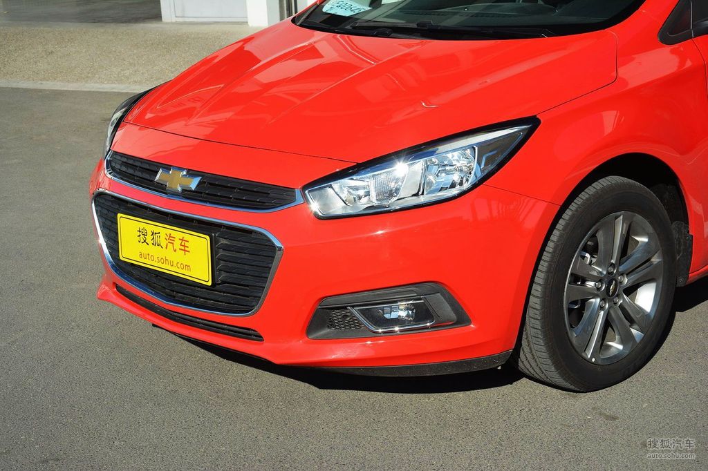 【 雪佛兰科鲁兹高清图片】_波尔红_外观_搜狐汽车网