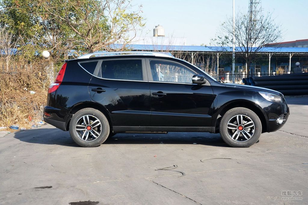 2015款吉利gx7运动版20l自动尊享型