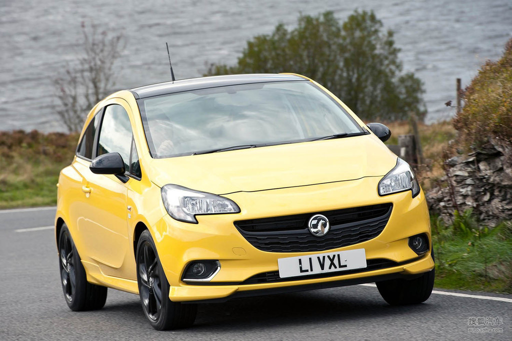 沃克斯豪尔corsa