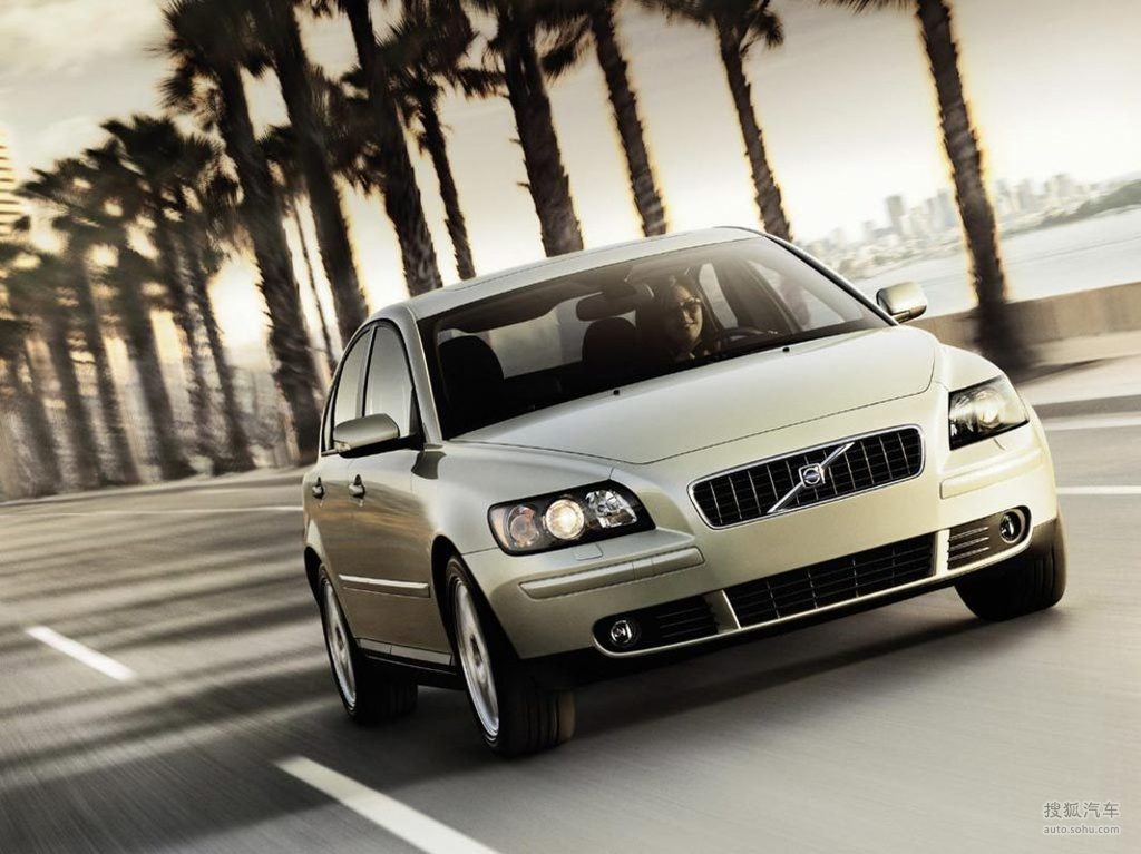 沃尔沃s40