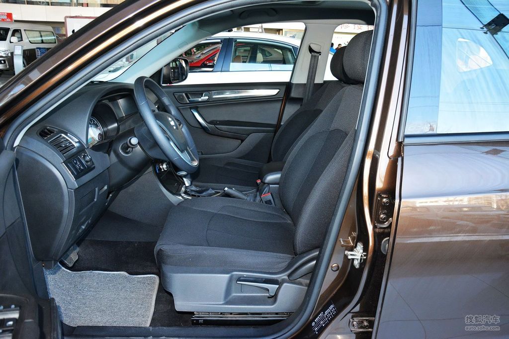 【 中华v5高清图片】_黑色内饰_内饰_搜狐汽车网