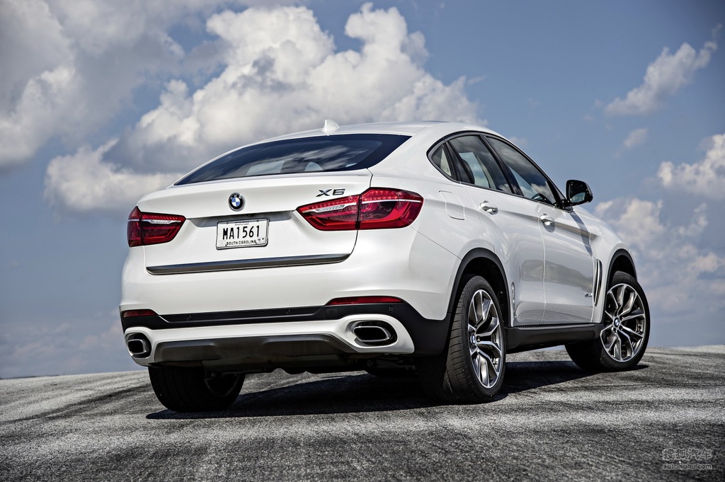 2015款宝马x650ixdrive海外试驾稿