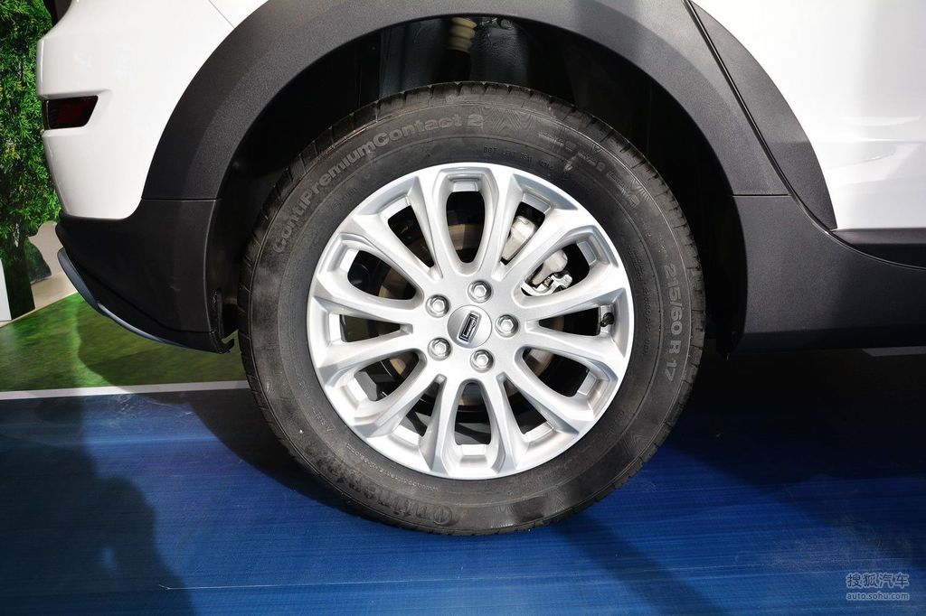 观致观致3都市suv