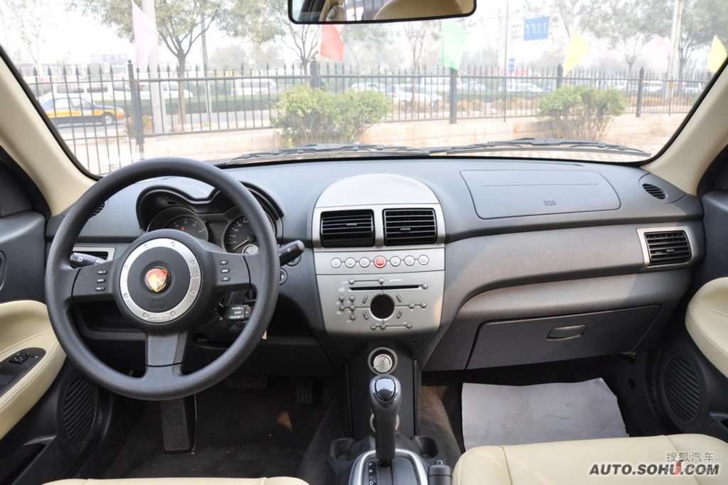 【 莲花l3两厢高清图片】_浅色内饰_内饰_搜狐汽车网