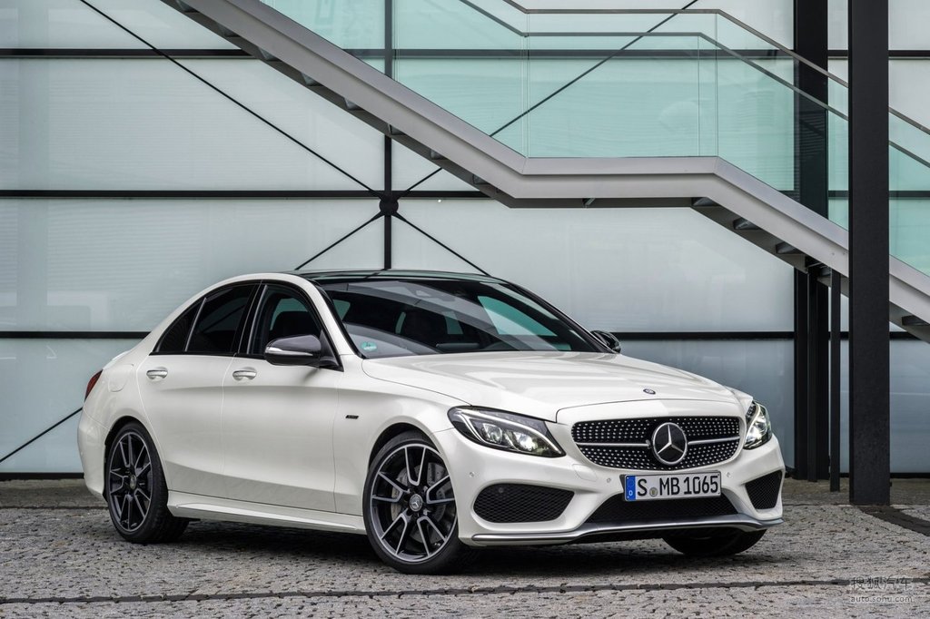 2016款奔驰c450amg4matic
