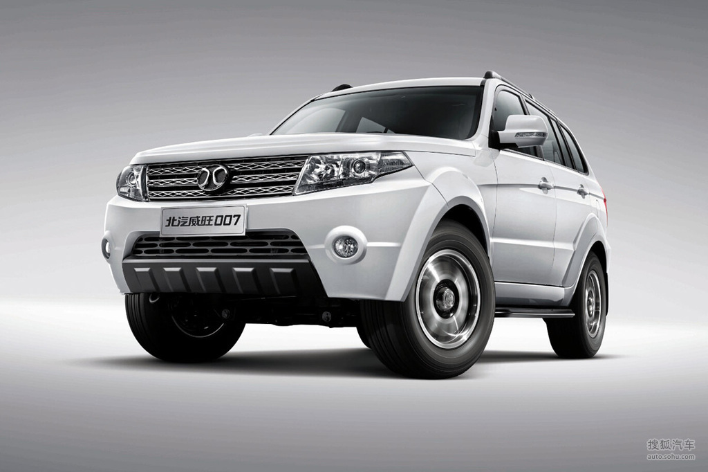 北汽威旺007