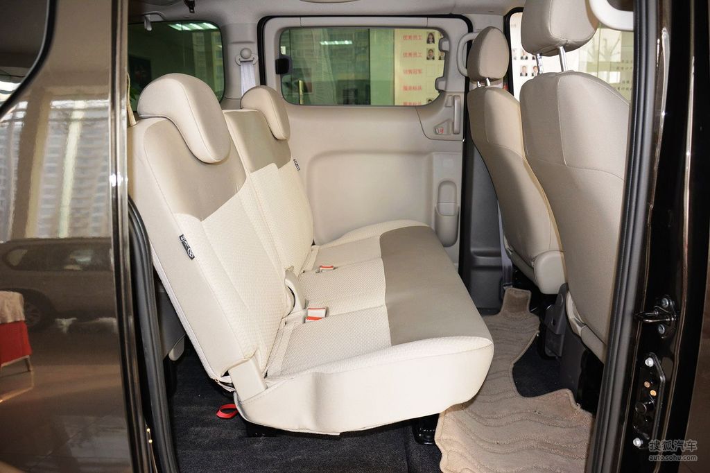 【 日产nv200高清图片】_浅色内饰_内饰_搜狐汽车网