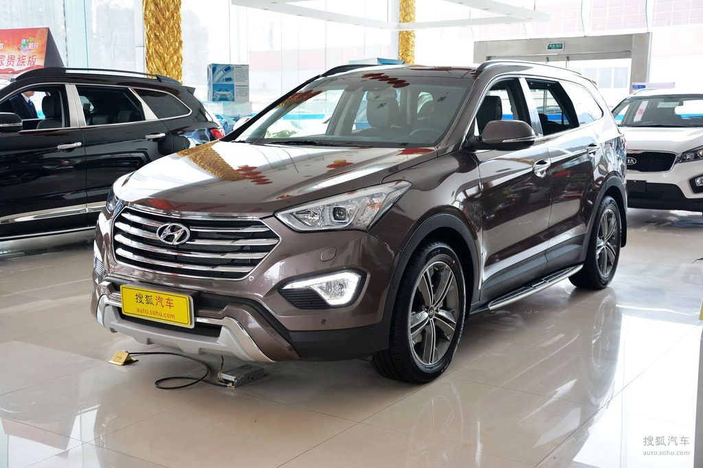 图库 现代 现代(进口) 格越