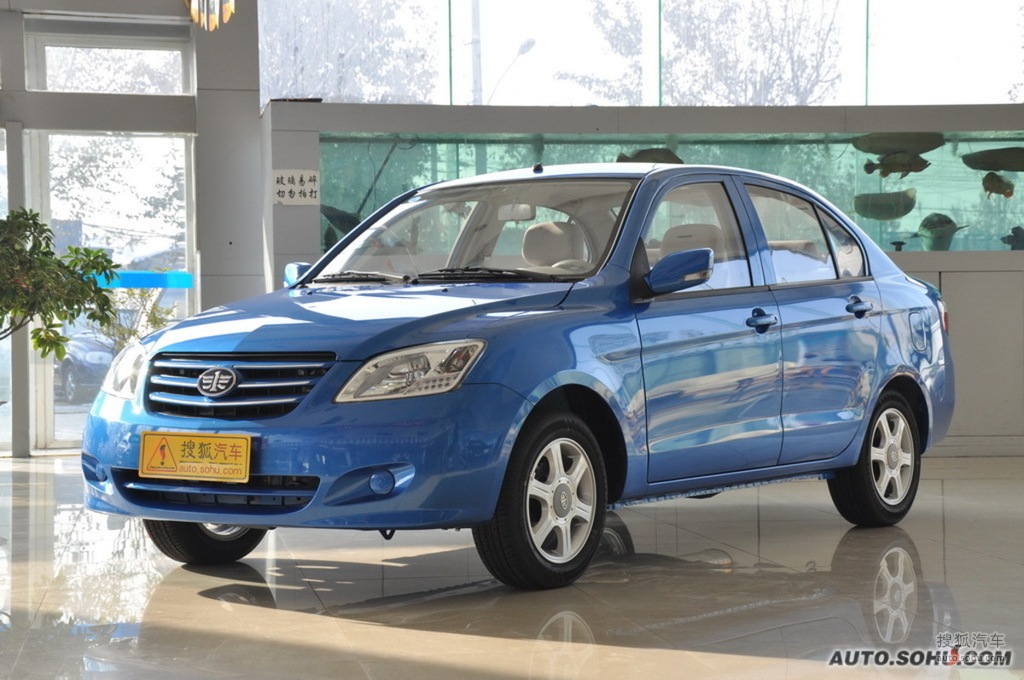 【 一汽夏利n5高清图片】_2009款一汽夏利n5 1.3l豪华型到店实拍_搜狐