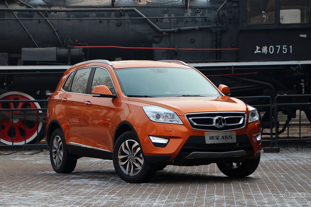 北汽绅宝x65