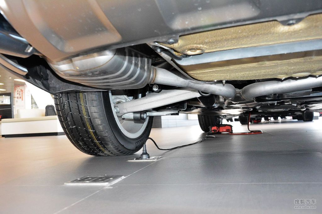 【 奥迪a4 allroad高清图片】_底盘发动机_搜狐汽车网