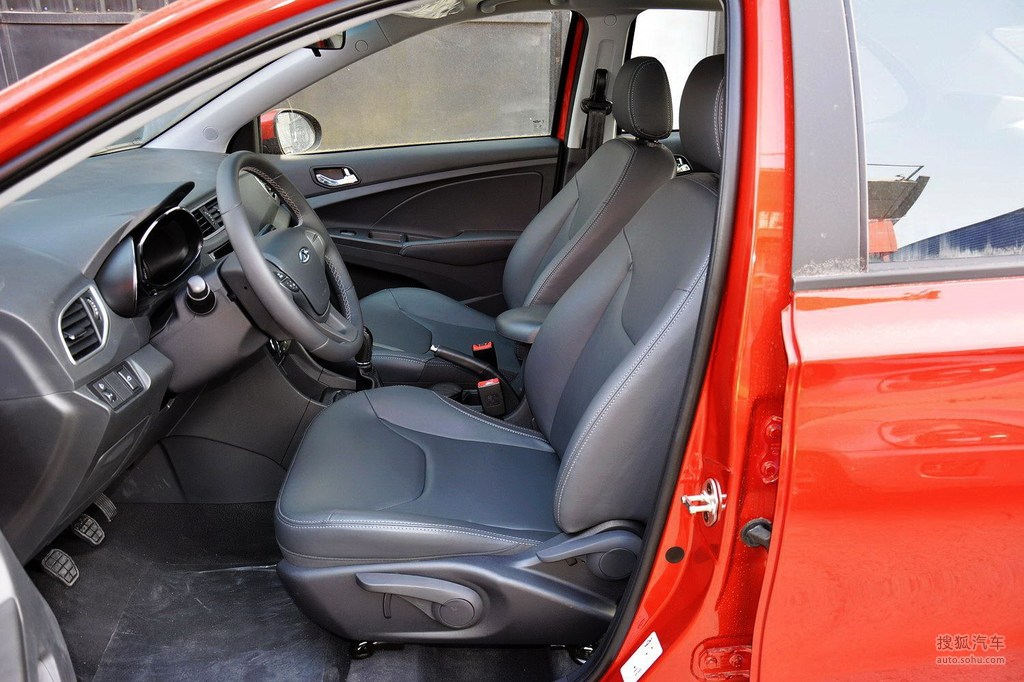 【 奇瑞艾瑞泽3高清图片】_内饰_搜狐汽车网