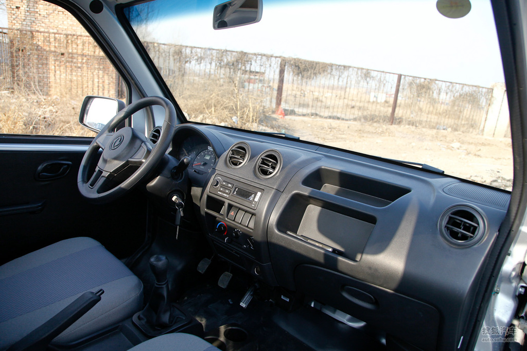 【 东风小康小康k01高清图片】_内饰_搜狐汽车网