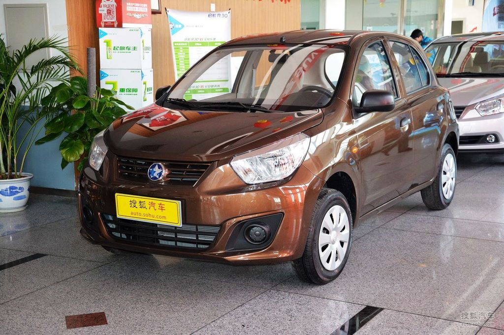 【 东风启辰r30高清图片】_2014款 1.