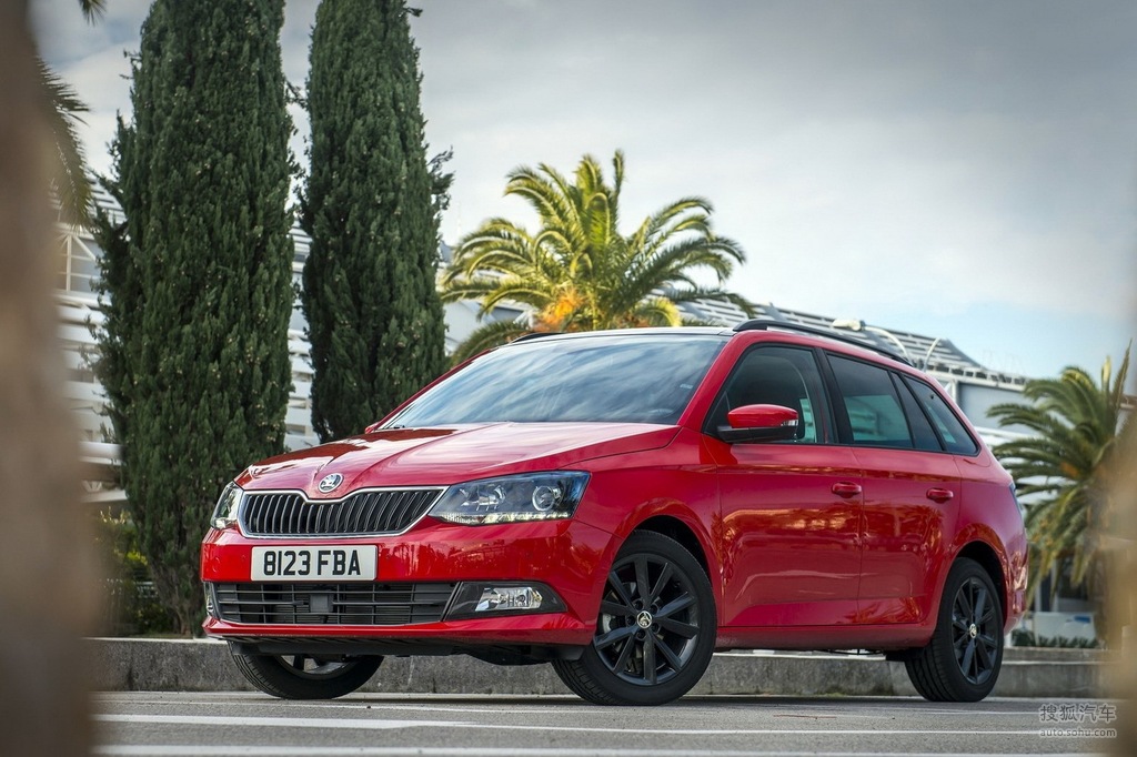 斯柯达法比亚旅行