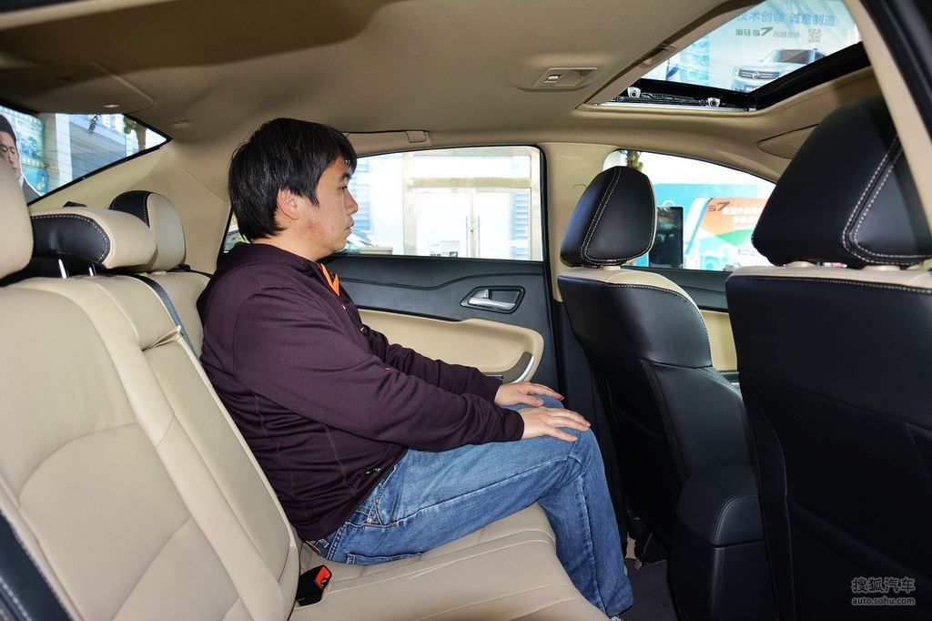 【 海马福美来m5高清图片】_空间展示_搜狐汽车网