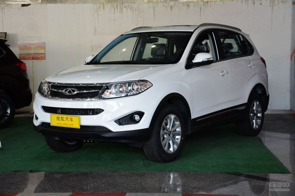 搜狐汽车>图库>奇瑞>奇瑞汽车>瑞虎5>2014款奇瑞瑞虎5 2.