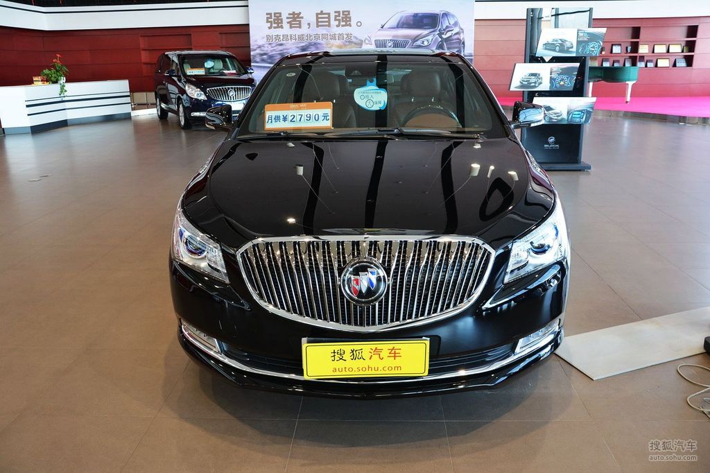 【 别克君越高清图片】_2014款 2.