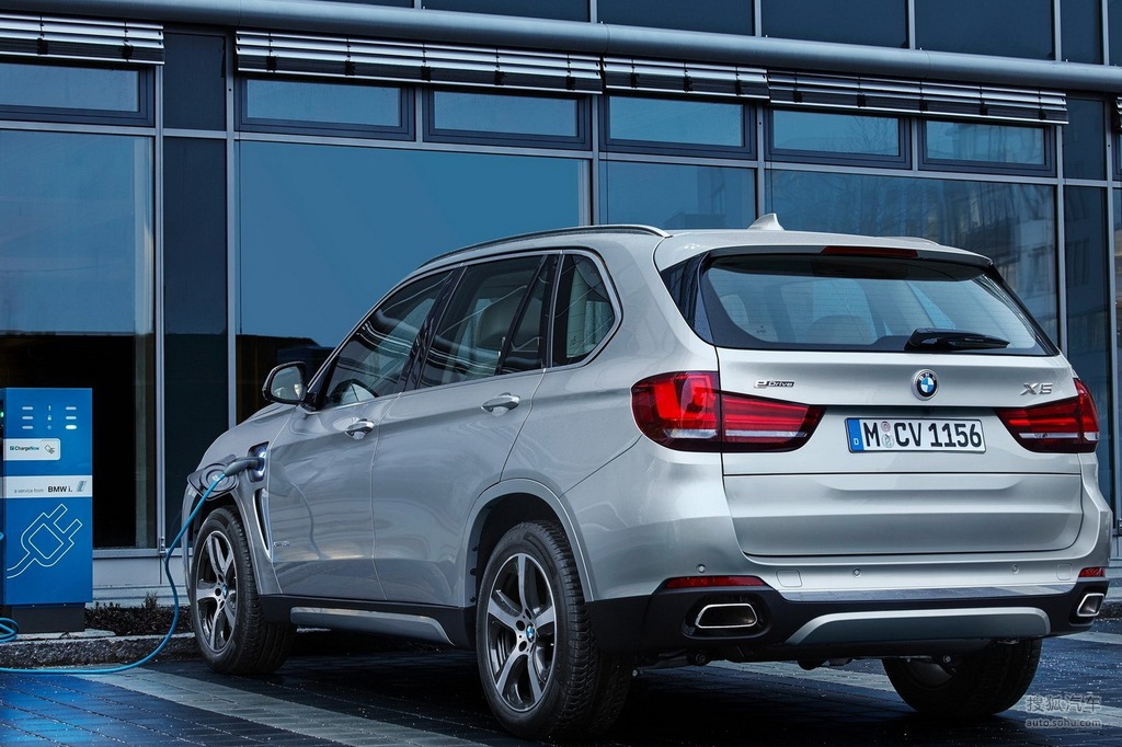 2016款宝马x5xdrive40e