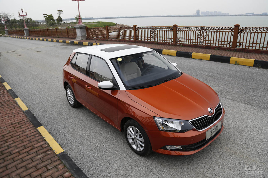 【 斯柯达晶锐高清图片】_外观_搜狐汽车网