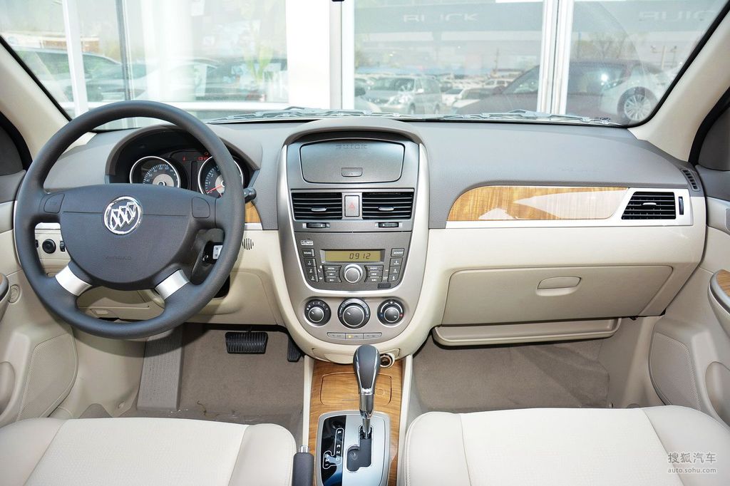 【 别克凯越高清图片】_深色内饰_内饰_搜狐汽车网