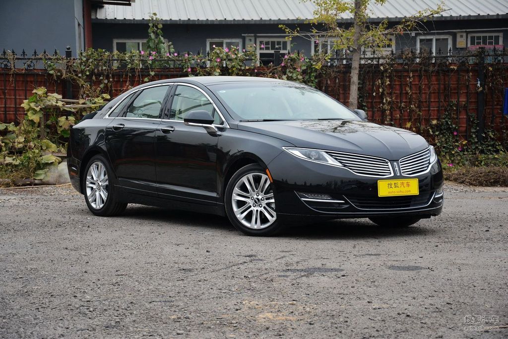 【 林肯mkz高清图片】_炫黑_外观_搜狐汽车网