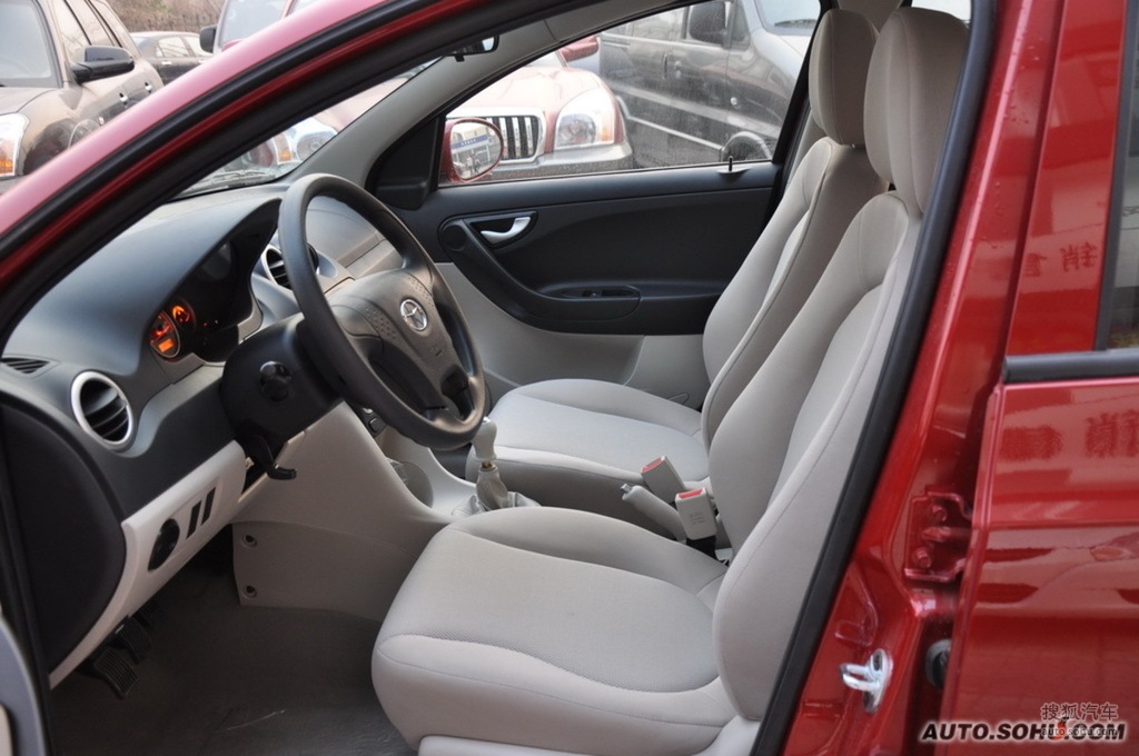 【 江淮同悦高清图片】_浅色内饰_内饰_搜狐汽车网