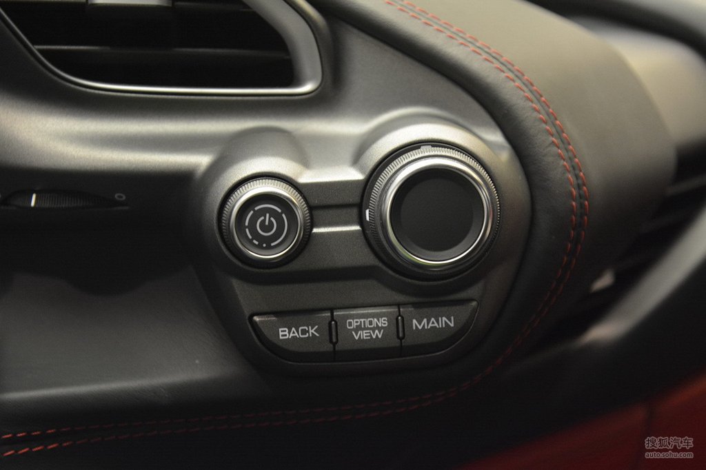 法拉利488gtb上海车展实拍