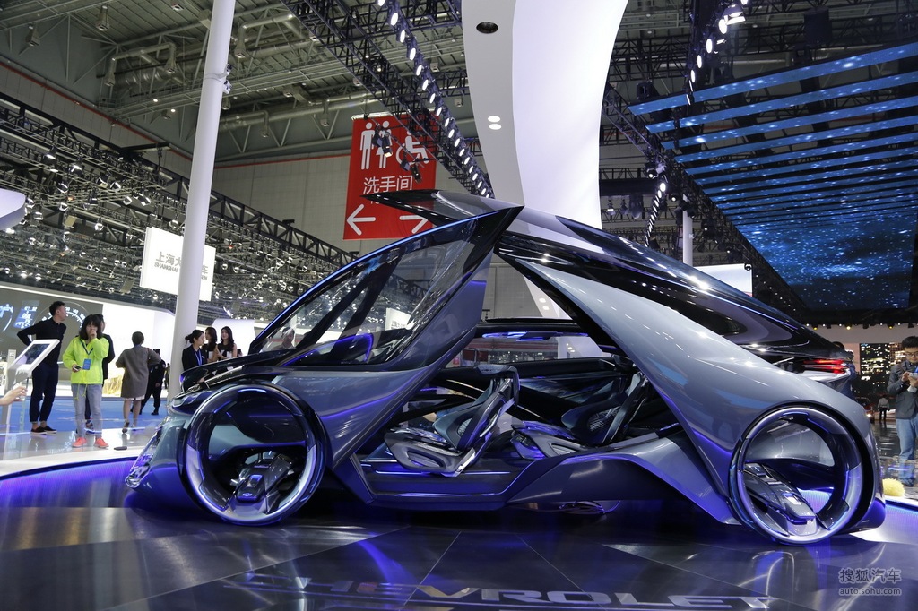 雪佛兰fnr概念车 上海车展实拍     提示:支持键盘翻页 &larr;左 右&