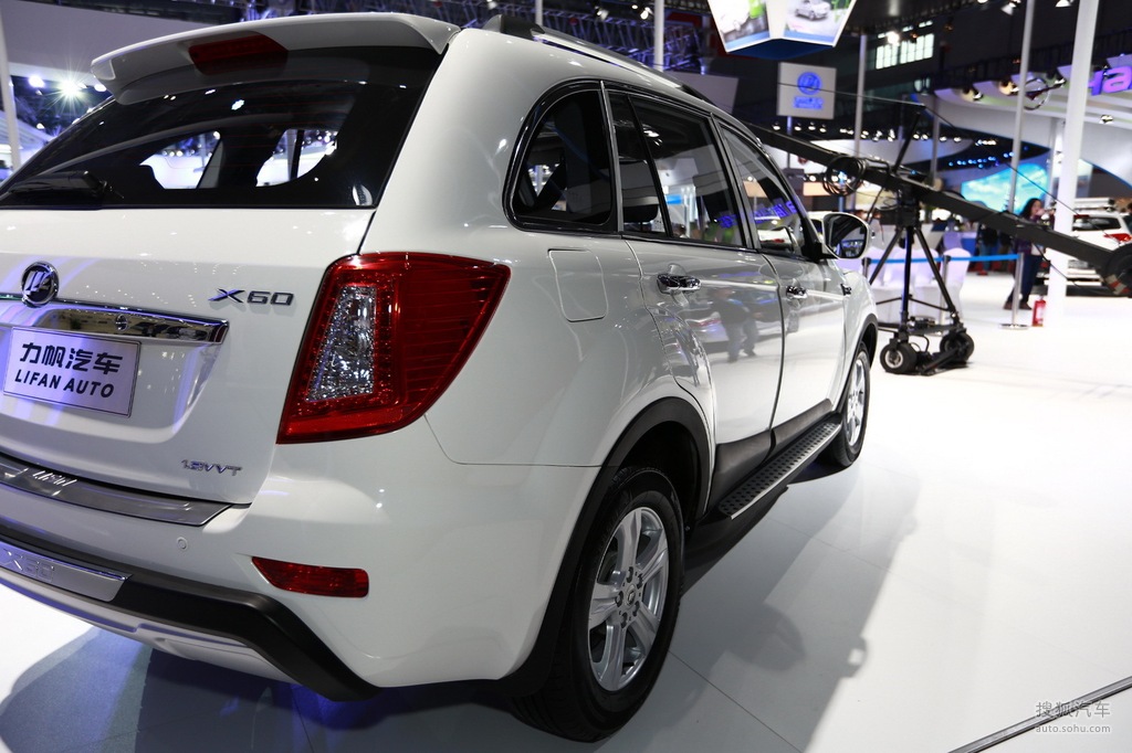 【 力帆x60高清图片】_其他_搜狐汽车网