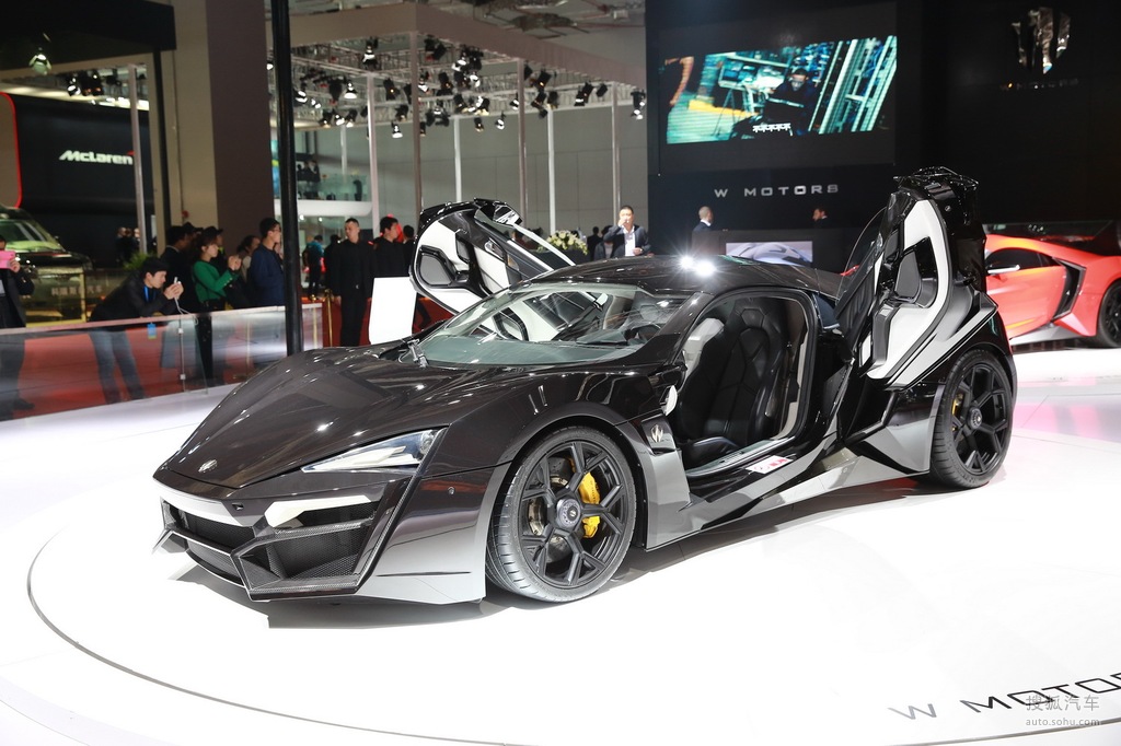 lykanhypersport